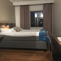 Apple Hotel 3* Стандартный номер с двуспальной кроватью фото 2