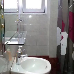 Апартаменты Alexia Apartments & Studios ванная фото 2