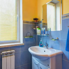 Апартаменты Apartment In Cottage With Sauna Минск ванная фото 2