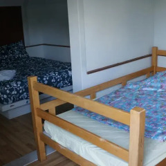 Отель De Coco House Sriracha 3* Бунгало Делюкс с различными типами кроватей фото 21