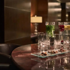 The Meydan Hotel 5* Президентский люкс с различными типами кроватей фото 7
