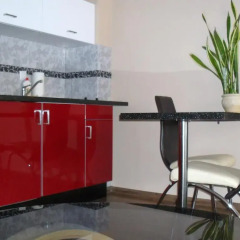 Отель Apartamenty I.M.A. Апартаменты с различными типами кроватей фото 6