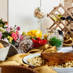 Agripas Boutique Hotel Израиль, Иерусалим - 5 отзывов об отеле, цены и фото номеров - забронировать отель Agripas Boutique Hotel онлайн питание фото 2