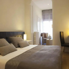 Отель Hostal Goya Номер категории Эконом с различными типами кроватей фото 12