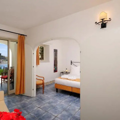 Отель Le Calette Garden & Bay 4* Стандартный номер фото 10