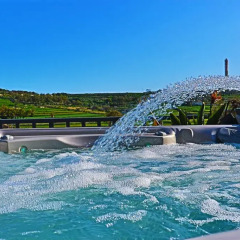 Отель Penthouse in Marsaxlokk Мальта, Марсашлокк - отзывы, цены и фото номеров - забронировать отель Penthouse in Marsaxlokk онлайн бассейн фото 3