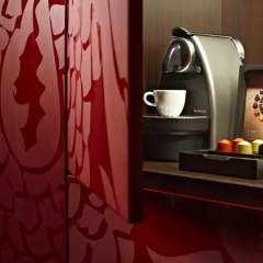 Buddha-Bar Hotel Budapest Klotild Palace 5* Полулюкс с различными типами кроватей фото 4