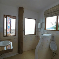 Отель DD Hut Koh Tao 3* Стандартный номер с различными типами кроватей фото 2
