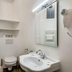 Апартаменты Sweet Inn Apartments -Saint Germain ванная фото 2