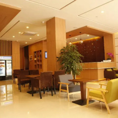 Отель 7Days Inn Shenzhen Xilin Metro Station Шэньчжэнь спа