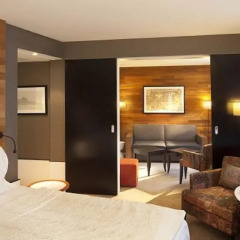 Hotel La Villa Saint Germain Des Prés удобства в номере