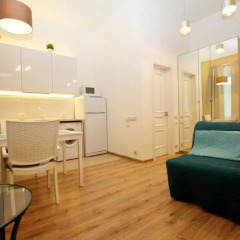 Апартаменты TVST Apartment Nizhnaya комната для гостей фото 4