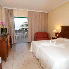 Hotel Gran Turquesa Playa 4* Стандартный номер с различными типами кроватей фото 4