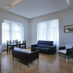 Отель Tyn Church Apartment Чехия, Прага - отзывы, цены и фото номеров - забронировать отель Tyn Church Apartment онлайн комната для гостей фото 3