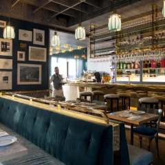 Отель Nolinski Paris Франция, Париж - 1 отзыв об отеле, цены и фото номеров - забронировать отель Nolinski Paris онлайн гостиничный бар