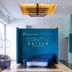 Отель ONOMO Hotel Rabat Terminus Марокко, Рабат - отзывы, цены и фото номеров - забронировать отель ONOMO Hotel Rabat Terminus онлайн интерьер отеля фото 2