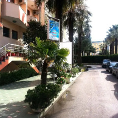 Hotel Palma парковка