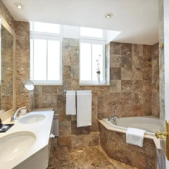 Отель Regent Contades, BW Premier Collection 4* Полулюкс с различными типами кроватей фото 5