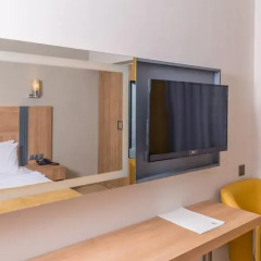Julian Club Hotel 4* Стандартный номер с двуспальной кроватью фото 3
