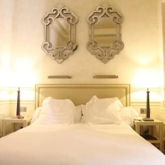 Hotel Casa Del Poeta 4* Стандартный номер двуспальная кровать фото 8