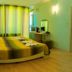 Mpm Hotel Boomerang - All Inclusive Light 3* Стандартный номер фото 5