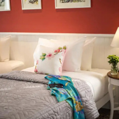 Bich Dao Boutique Hotel 2* Номер Делюкс фото 9