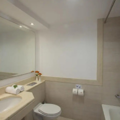 Отель Primasol Louis Ionian Sun - All Inclusive 4* Стандартный семейный номер с различными типами кроватей фото 6