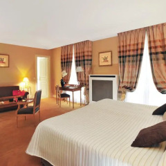 Hotel Le Littre 4* Стандартный номер с различными типами кроватей