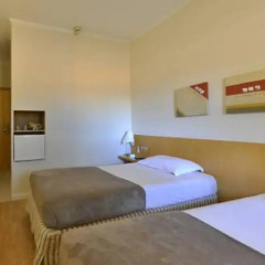 Summit Baobá Hotel комната для гостей