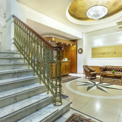 Minerva Premier Hotel интерьер отеля фото 3