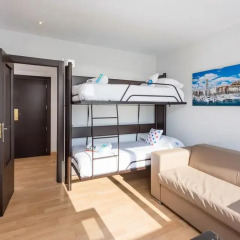 TRYP Alicante Gran Sol Hotel 4* Полулюкс с различными типами кроватей фото 4