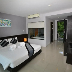 Отель Chaweng Noi Pool Villa 3* Номер Делюкс с различными типами кроватей фото 6