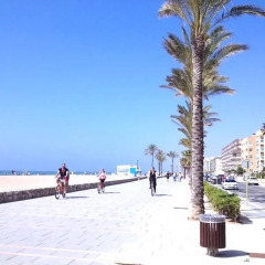 Отель Casa de la Playa Tamesís 12 пляж фото 2
