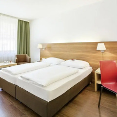 Austria Trend Hotel beim Theresianum 3* Стандартный номер с различными типами кроватей