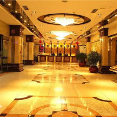 Chongqing Yongchuan Chuanlong Hotel интерьер отеля фото 2