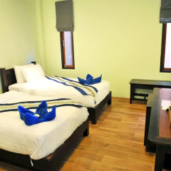 Отель Koh Tao Beach Club 3* Стандартный номер с различными типами кроватей фото 2