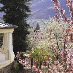Отель Villa Hochland Меран фото 3