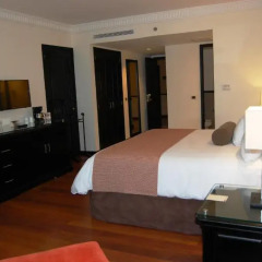Grand Tikal Futura Hotel 4* Стандартный номер с различными типами кроватей фото 3