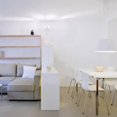 Отель Smart Suites Albaicin Apartamento Апартаменты с различными типами кроватей фото 11