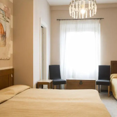 Hotel Panorama 3* Стандартный номер с различными типами кроватей фото 4