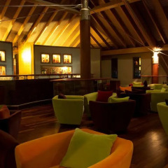 Отель Choupana Hills Resort & Spa Португалия, Фуншал - отзывы, цены и фото номеров - забронировать отель Choupana Hills Resort & Spa онлайн гостиничный бар