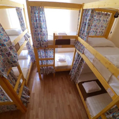 Hostel ProletKult комната для гостей фото 2