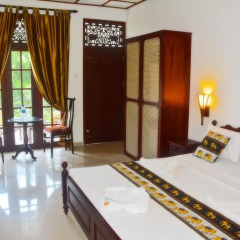 Отель Sobaco Nature Resort Бентота комната для гостей