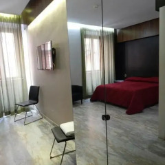 Hotel Milazzo Roma 2* Стандартный номер с различными типами кроватей фото 13