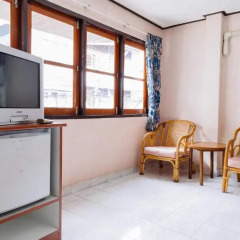 Thipurai Beach Hotel Annex 2* Стандартный номер с различными типами кроватей фото 3