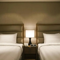 Lotte City Hotel Mapo 4* Номер Делюкс с различными типами кроватей фото 4