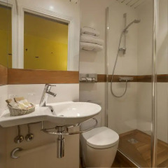 Hotel de Saint-Germain 2* Стандартный номер с двуспальной кроватью фото 12