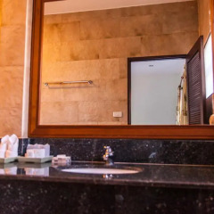 Отель Coco Palm Beach Resort 3* Вилла с различными типами кроватей фото 48