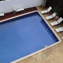 Saboia Estoril Hotel бассейн