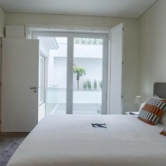 Отель Chiado Mercy - Lisbon Best Apartments Португалия, Лиссабон - отзывы, цены и фото номеров - забронировать отель Chiado Mercy - Lisbon Best Apartments онлайн комната для гостей фото 5